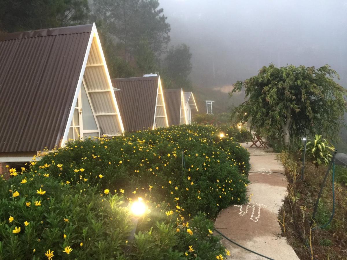 דה לאט Tuyet Hoa Hon Bo Homestay מראה חיצוני תמונה